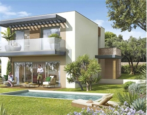 villa à la vente -   06600  ANTIBES, surface 105 m2 vente villa - UBI437859971